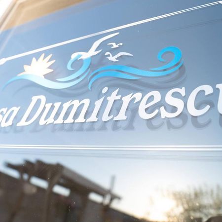 Casa Dumitrescu Hotell Năvodari Exteriör bild