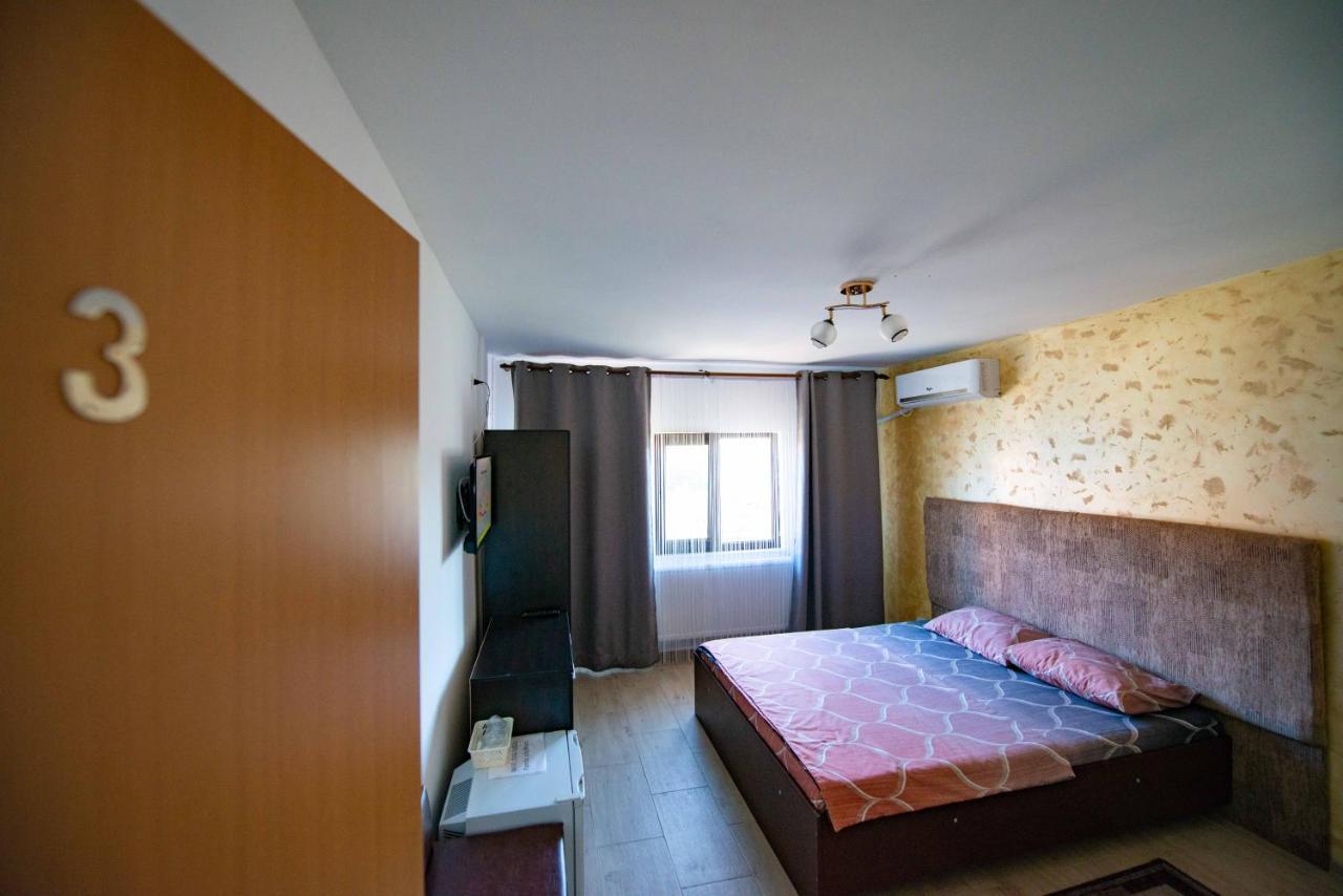 Casa Dumitrescu Hotell Năvodari Exteriör bild