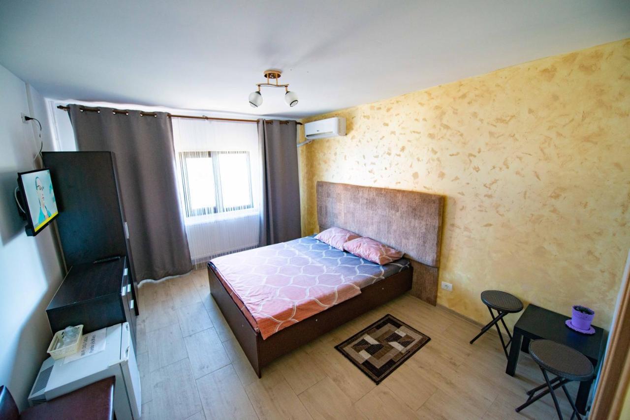 Casa Dumitrescu Hotell Năvodari Exteriör bild