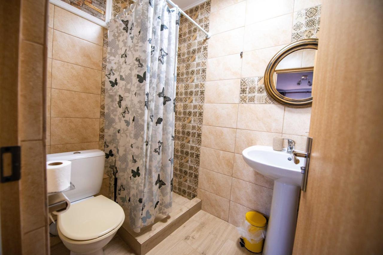 Casa Dumitrescu Hotell Năvodari Exteriör bild