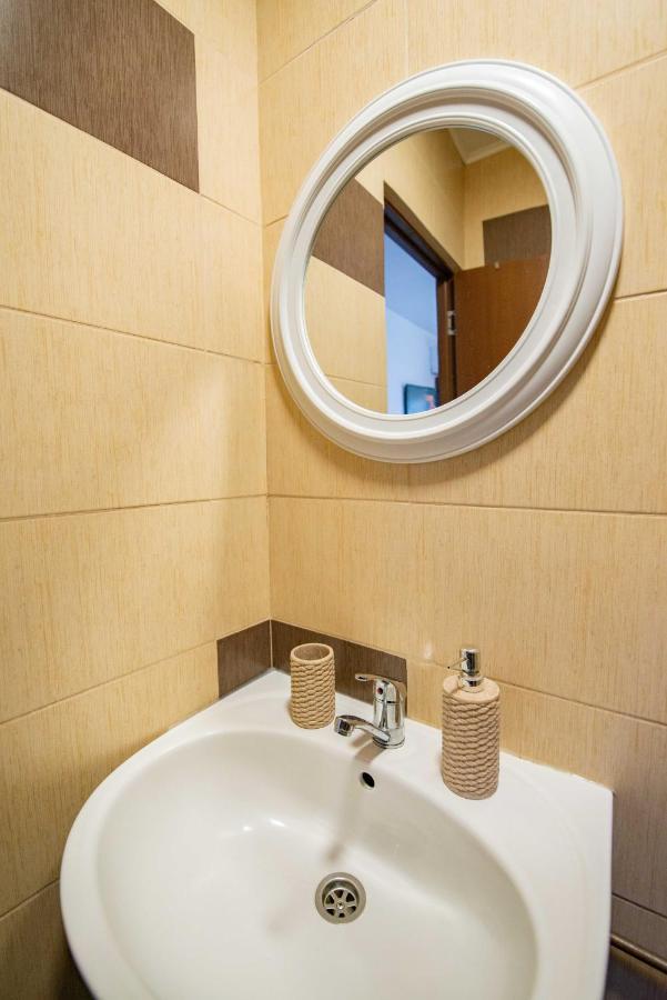 Casa Dumitrescu Hotell Năvodari Exteriör bild