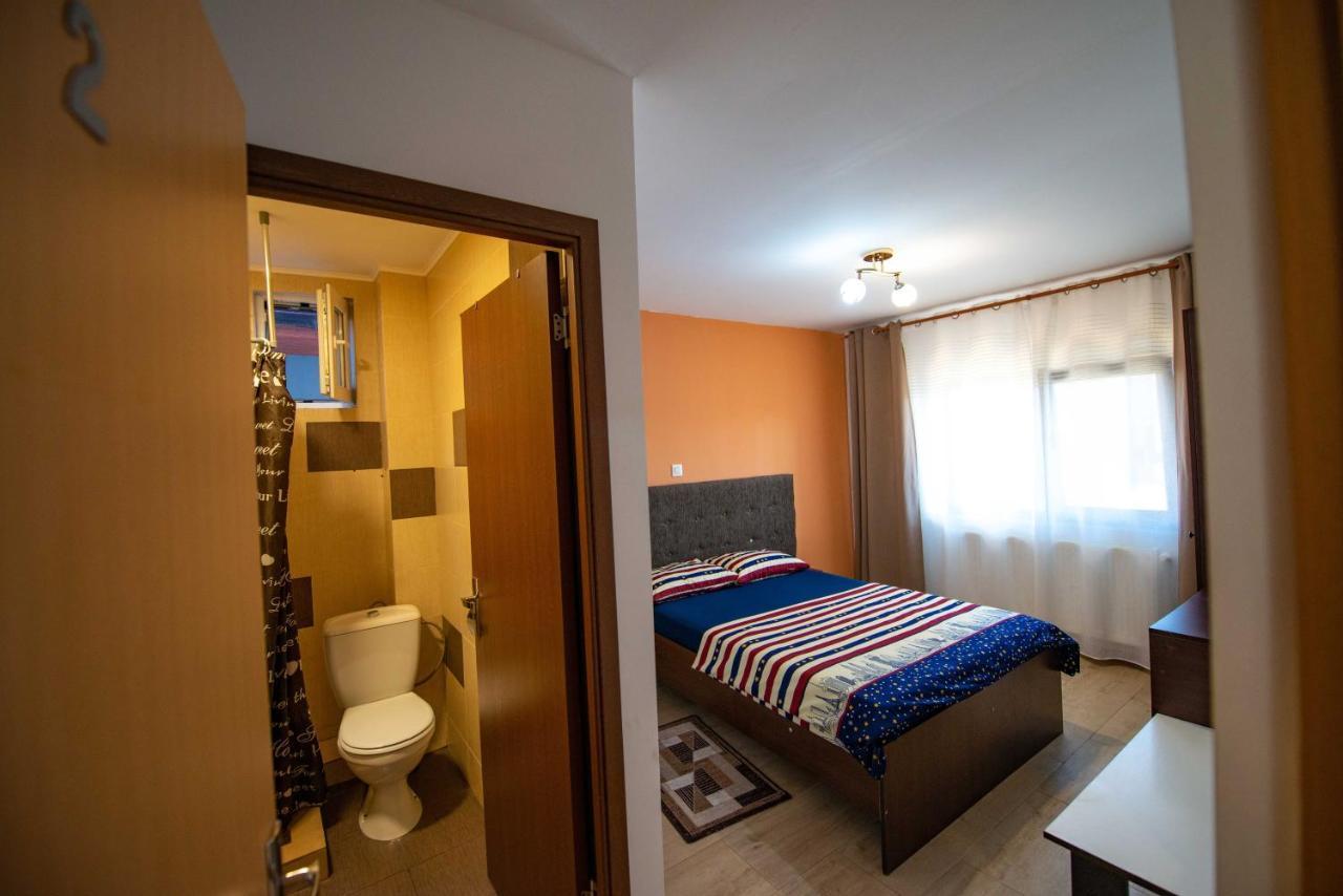 Casa Dumitrescu Hotell Năvodari Exteriör bild